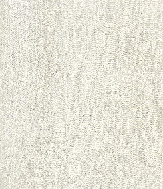 Perch By Blu Pepper Plus Short Sleeve Lace Trim Blouse Product Image