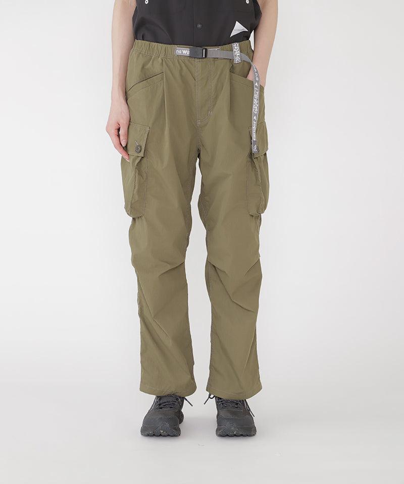 Gramicci x and wander Military Wide Pant Product Image