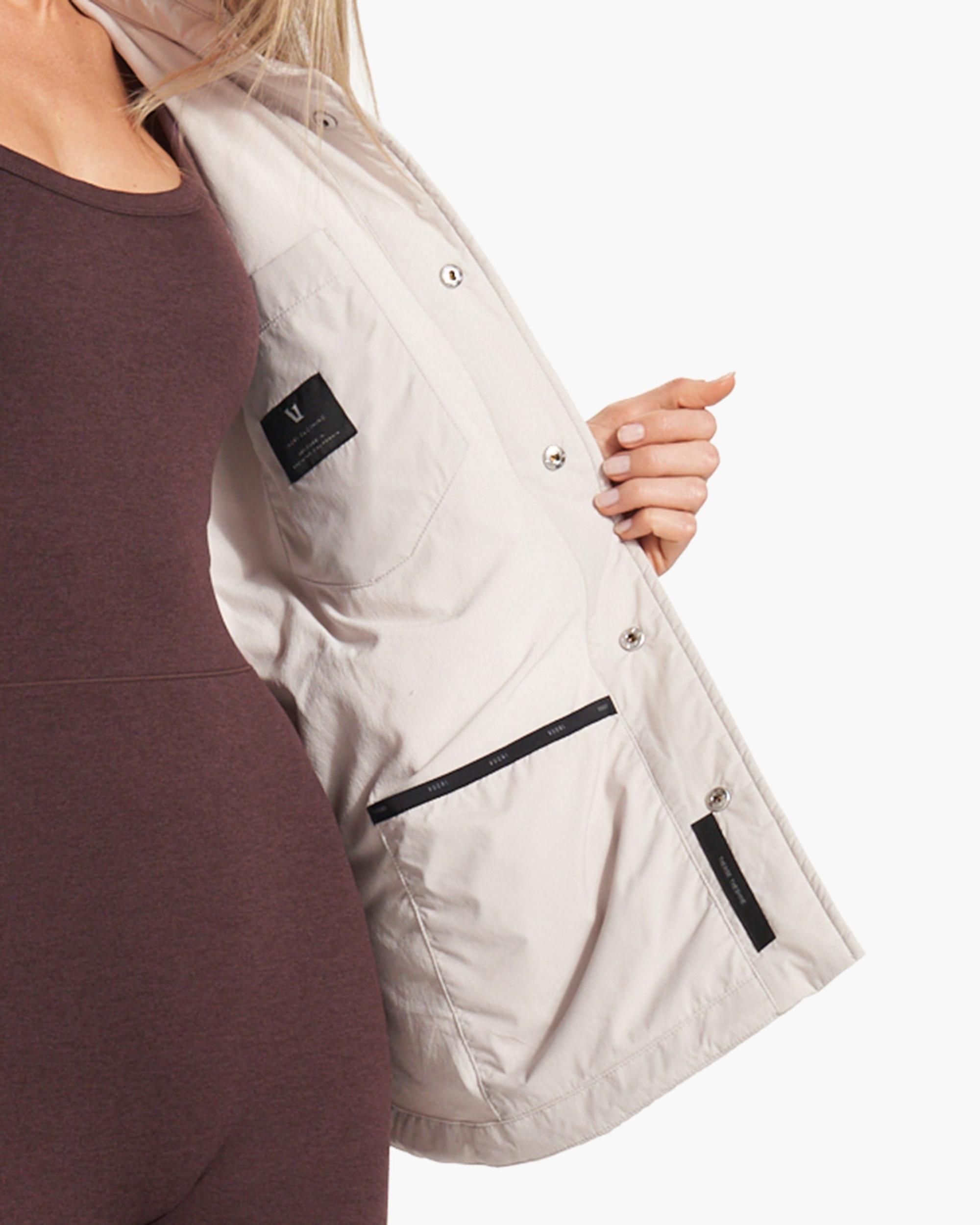 Canyon Insulated Shirt Jacket Product Image