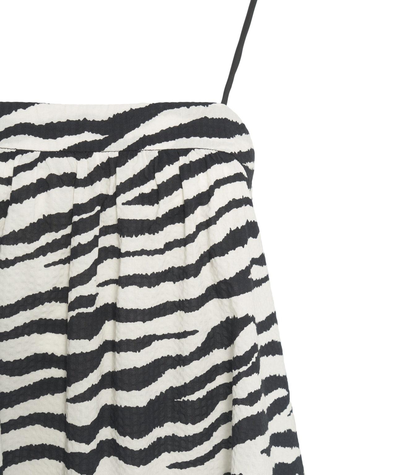 Animal print dress 'Hermitage' Product Image