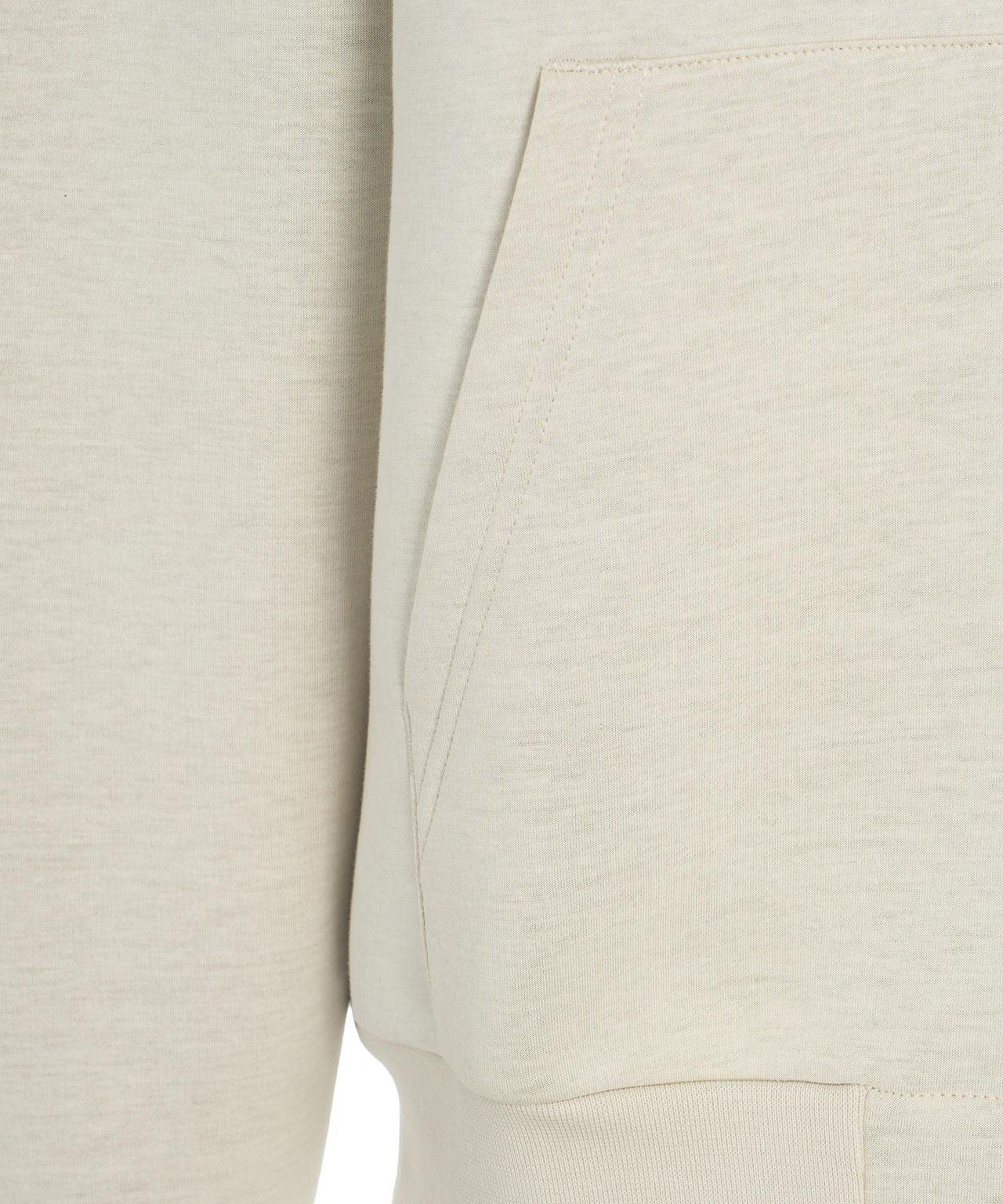 Hoodie with zipper Product Image