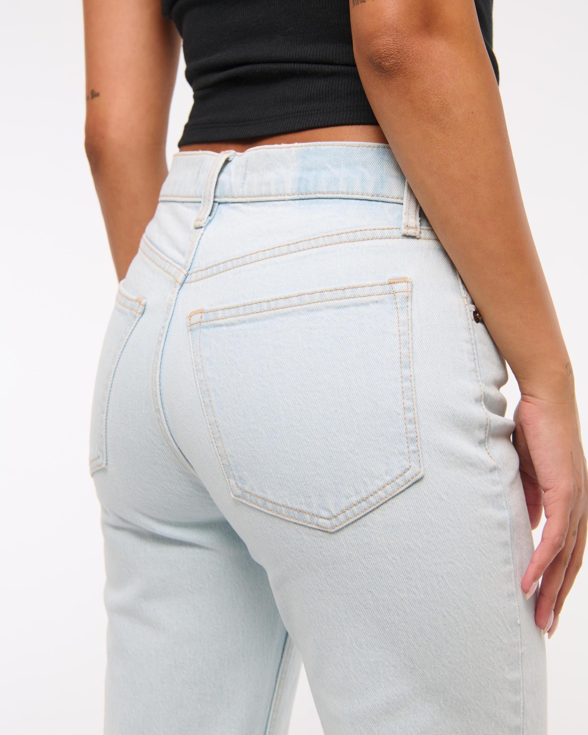 High Rise 90s Relaxed Jean Product Image