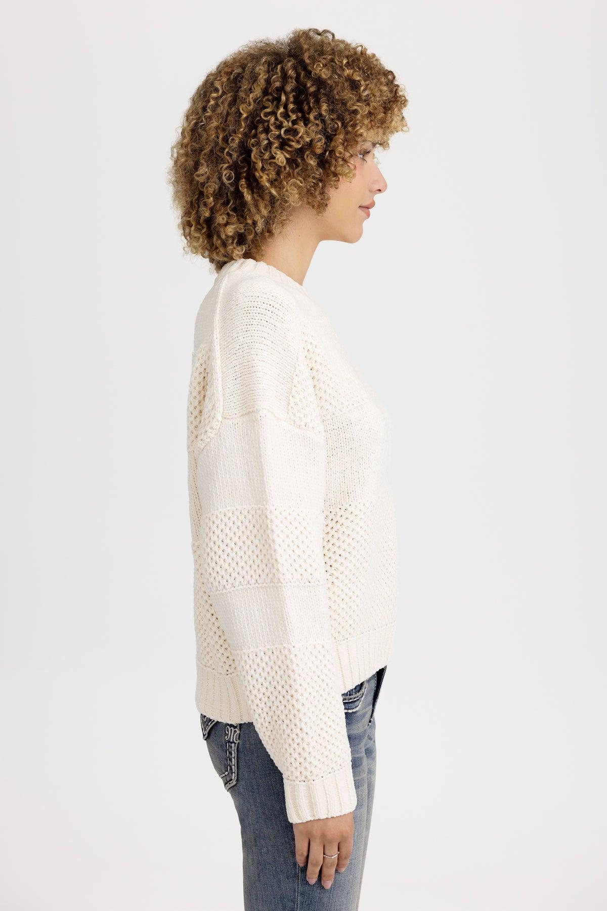 Aisha Knit Sweater Product Image