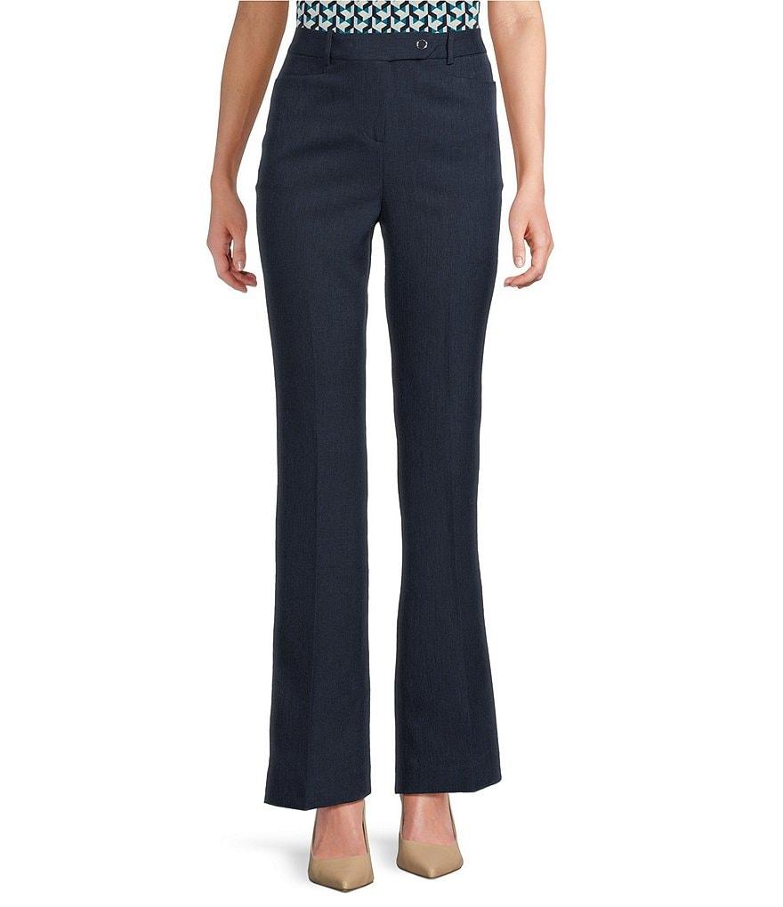 Calvin Klein Faux Denim Modern Fit Pants Product Image