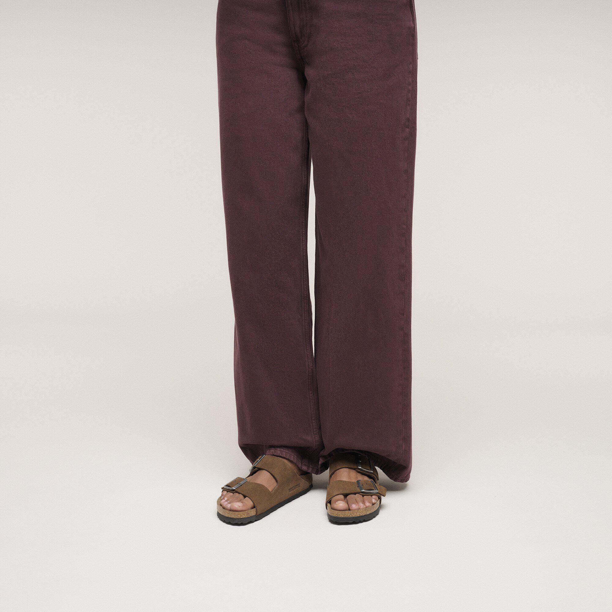 Arizona Soft Footbed Suede Leather Product Image