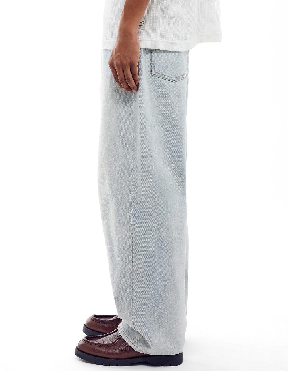 BDG Urban Outfitters Mens Bleach Jack Jeans - BLEACH Product Image