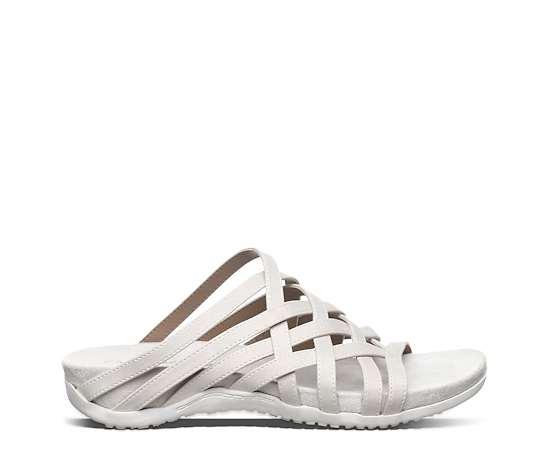 Bearpaw Zinnia Women's Strappy Slide Sandals,  Product Image