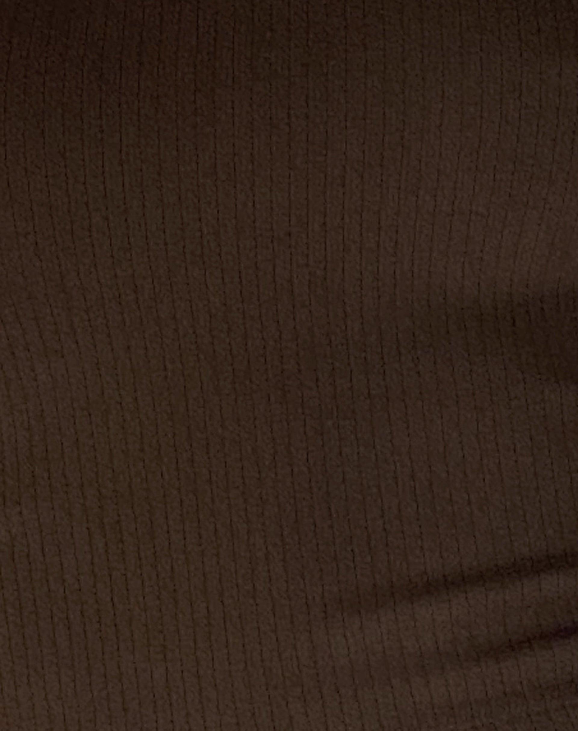Beri Ribbed Halterneck Top in Brown Female Product Image