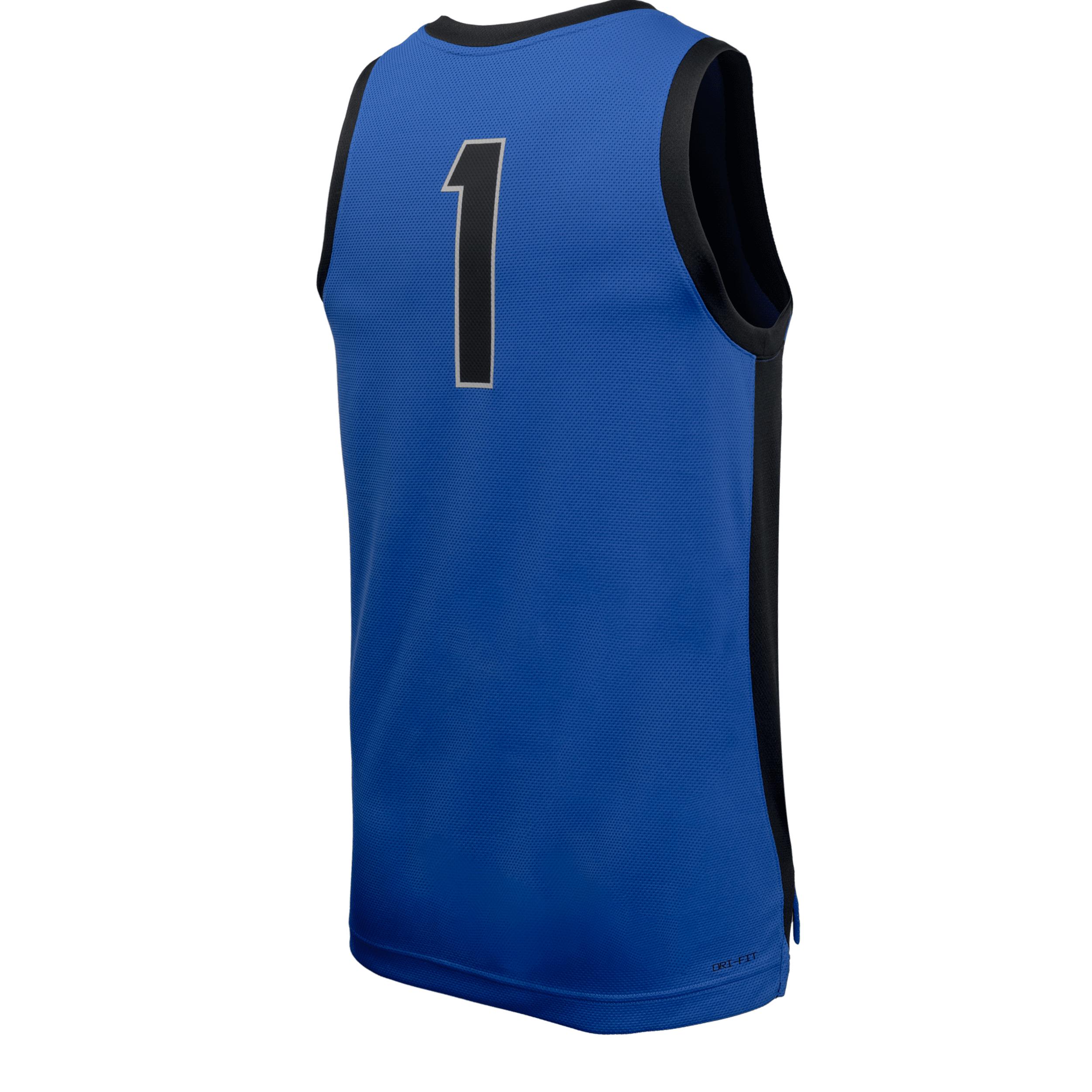 Memphis Nike Mens College Basketball Replica Jersey | P32818MEMPJ-RYL Product Image