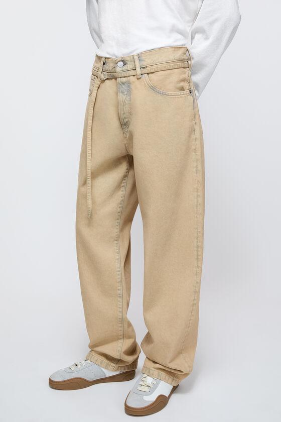 Loose fit jeans - 1991 Toj Product Image