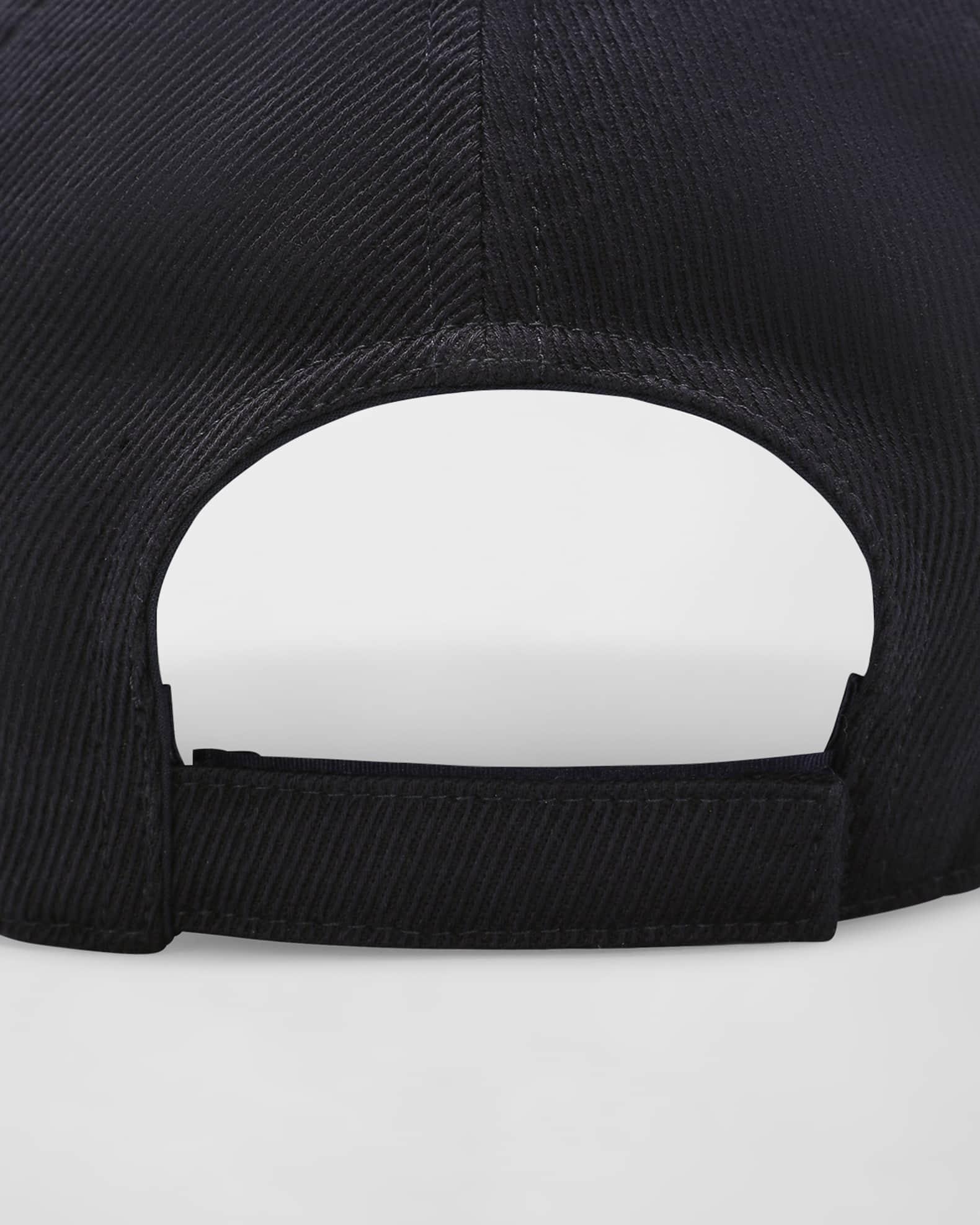 Men's Embossed Logo 6-Panel Baseball Cap Product Image
