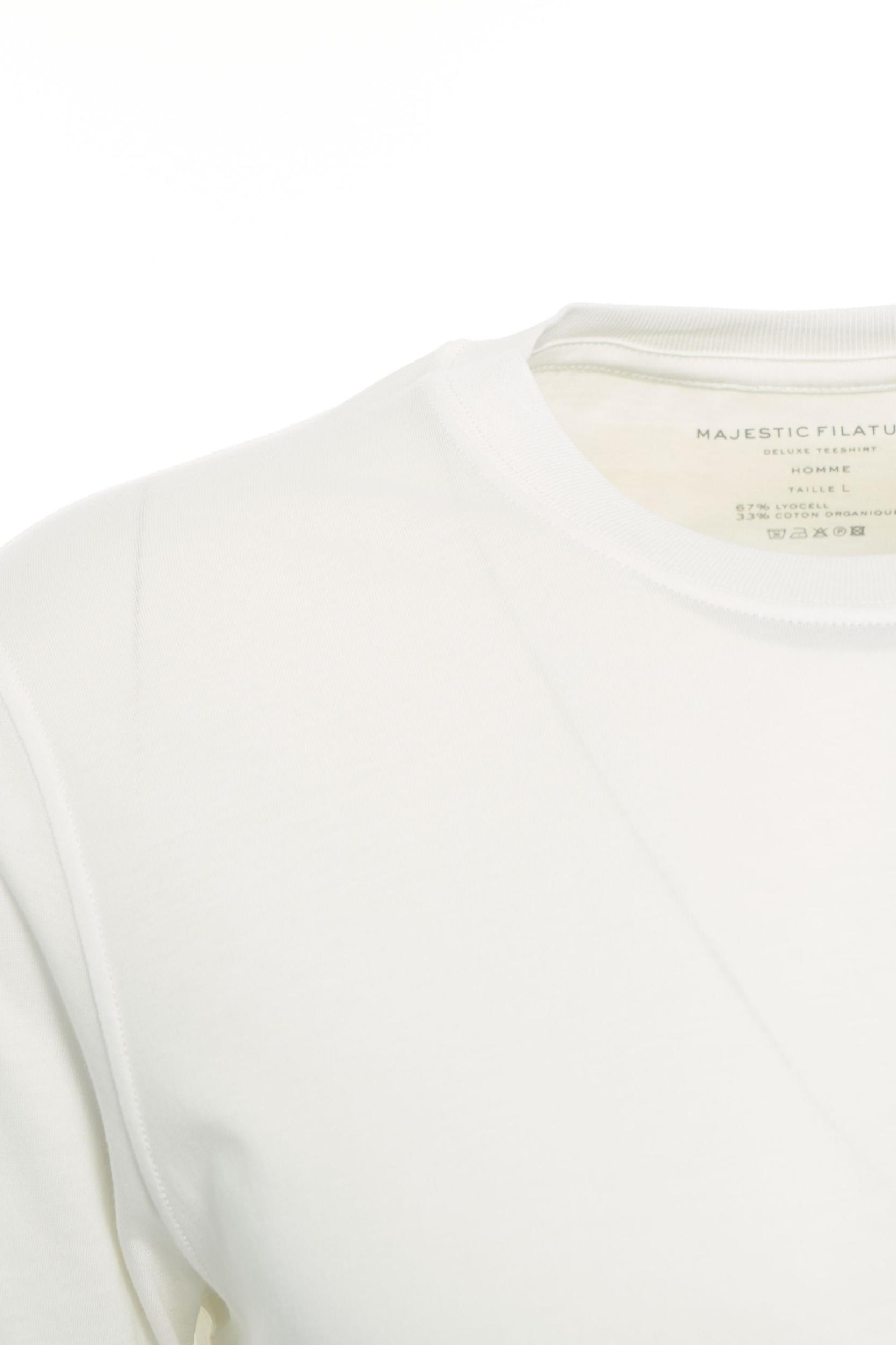 Lyocell t-shirt Product Image