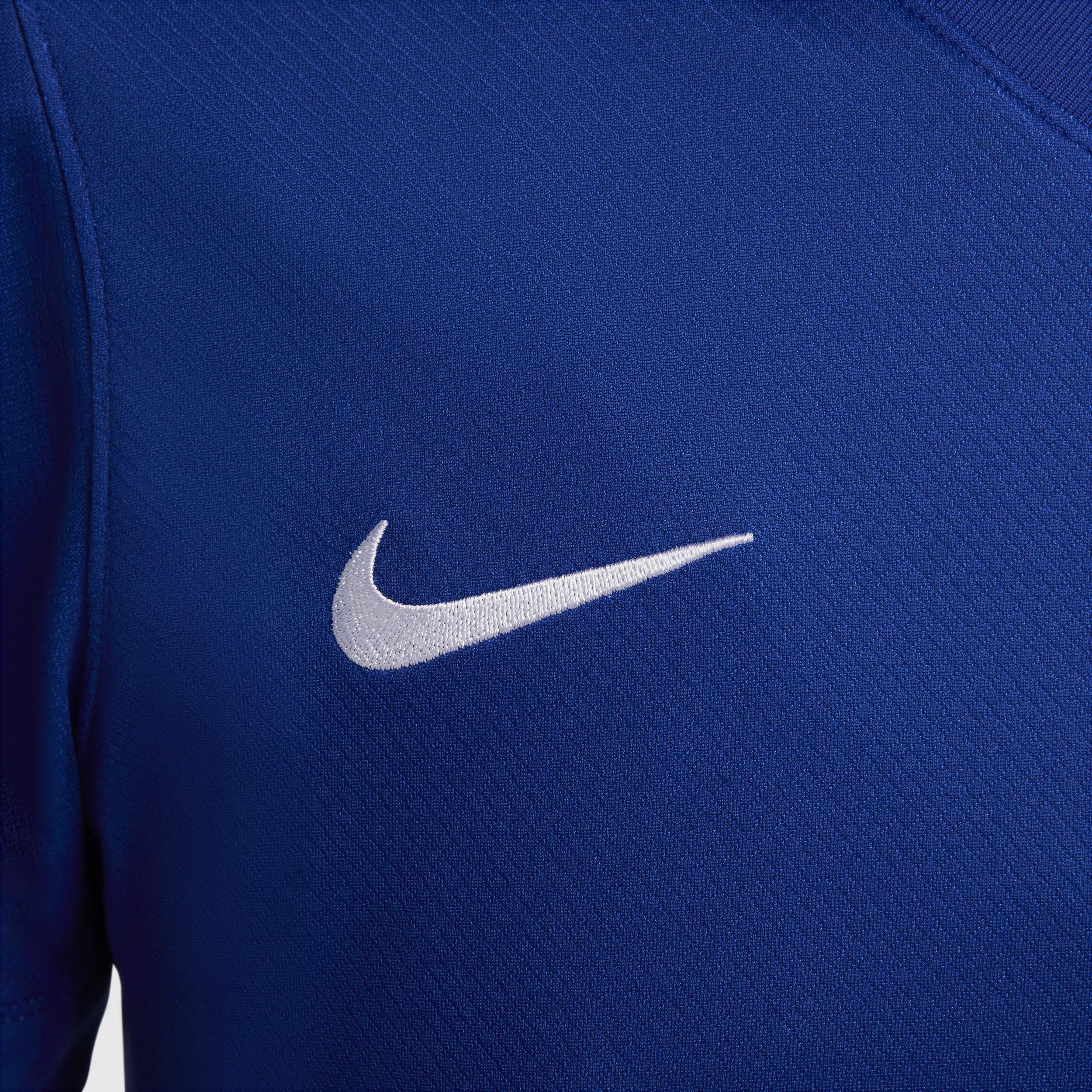 USMNT 2024 Stadium Away Nike Women's Dri-FIT Soccer Replica Jersey Product Image