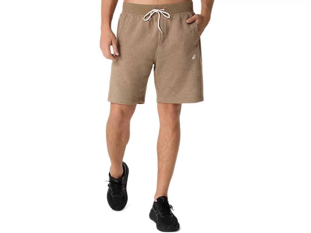 Mens ASICS Sunday Sana Fleece Short Product Image