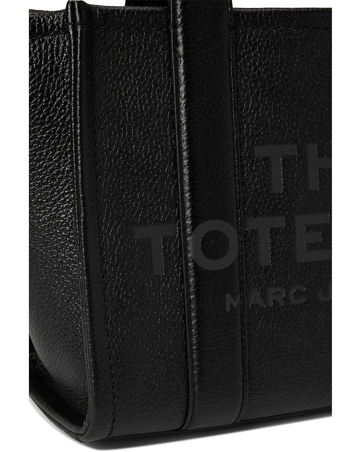 The Leather Medium Tote Bag Product Image