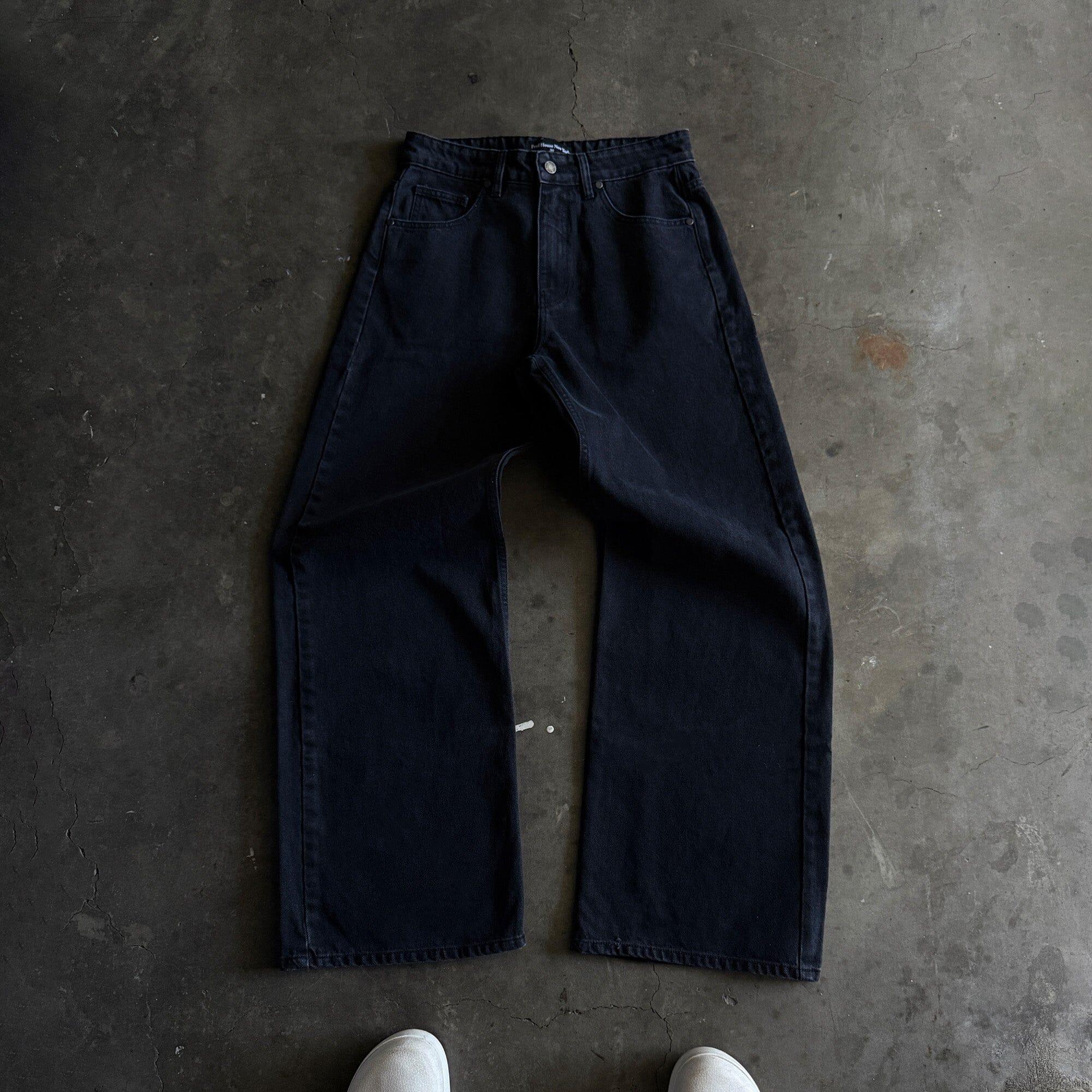 Tokyo Dad Jeans | Baggy, Wide-Leg Product Image