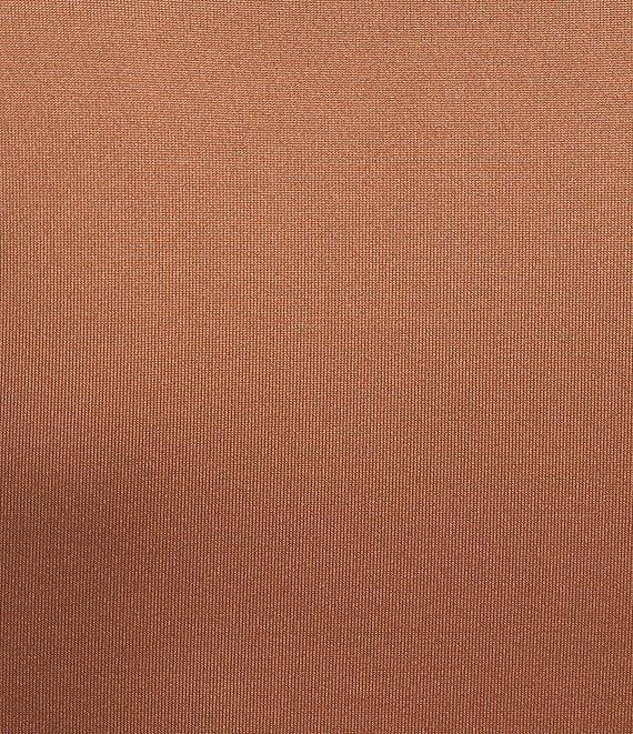 Gianni Bini Mini Icon Knit Scoop Neck Long Sleeve Dress Product Image