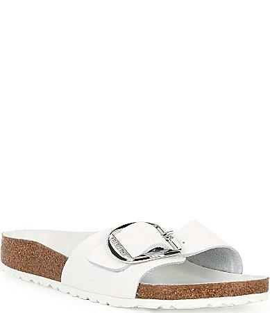Birkenstock Womens Madrid Big Buckle Sandals Product Image