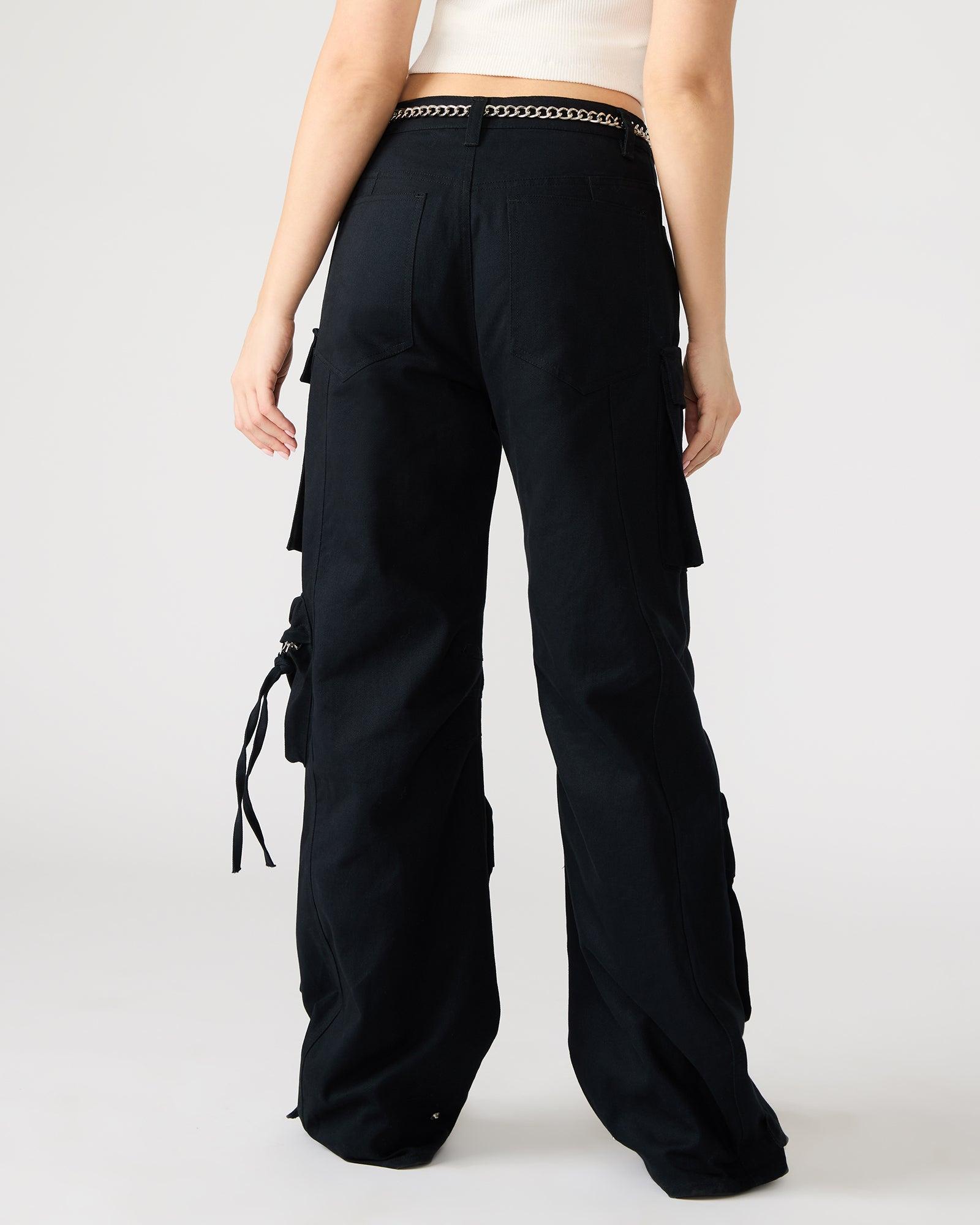 DUO PANT BLACK Female Product Image