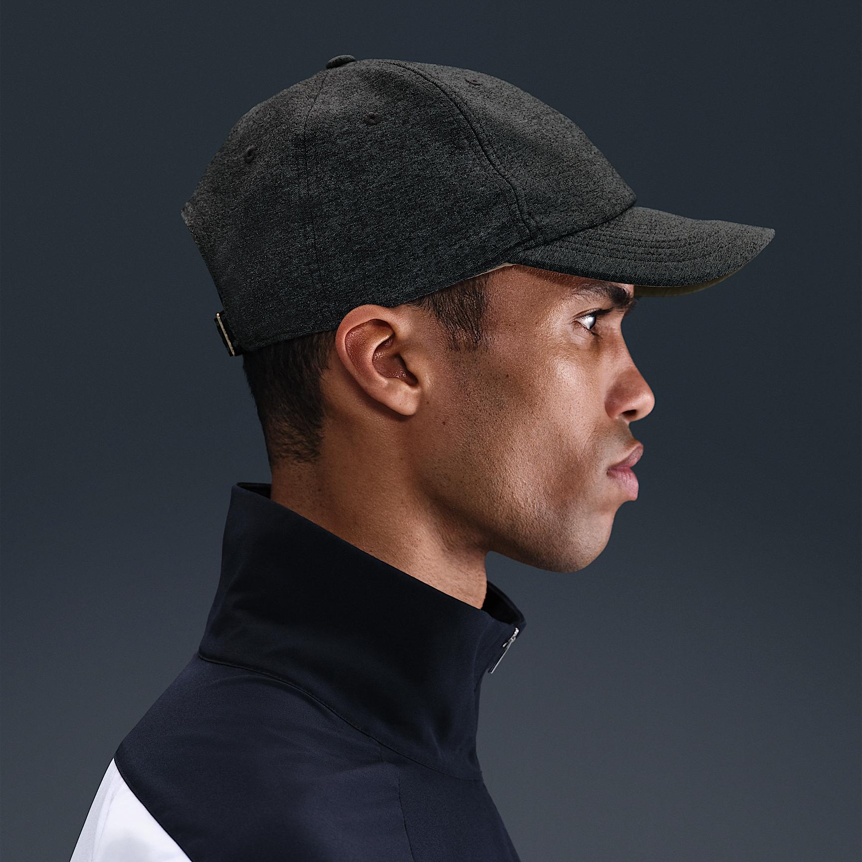 Naomi Osaka Unstructured Nike Unisex Club Cap | HV8720-010 Product Image