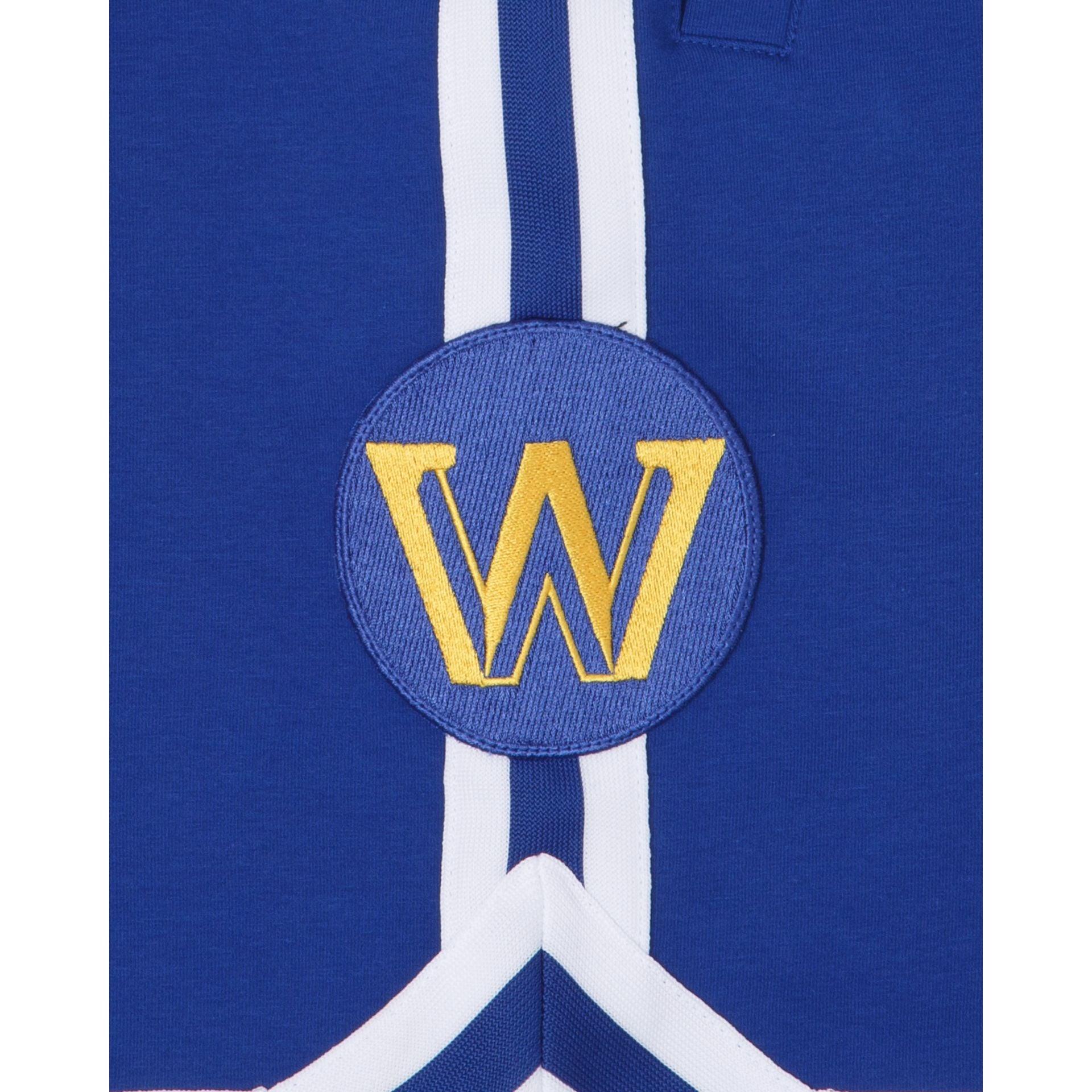 Golden State Warriors Logo Select Shorts Male Product Image