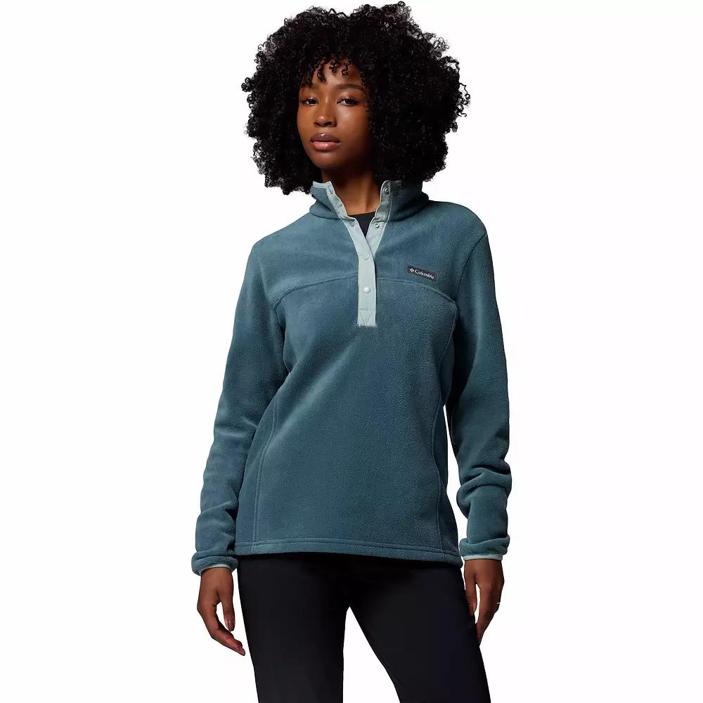 Women's Columbia Benton Springs 1/2 Snap Pullover,  Product Image