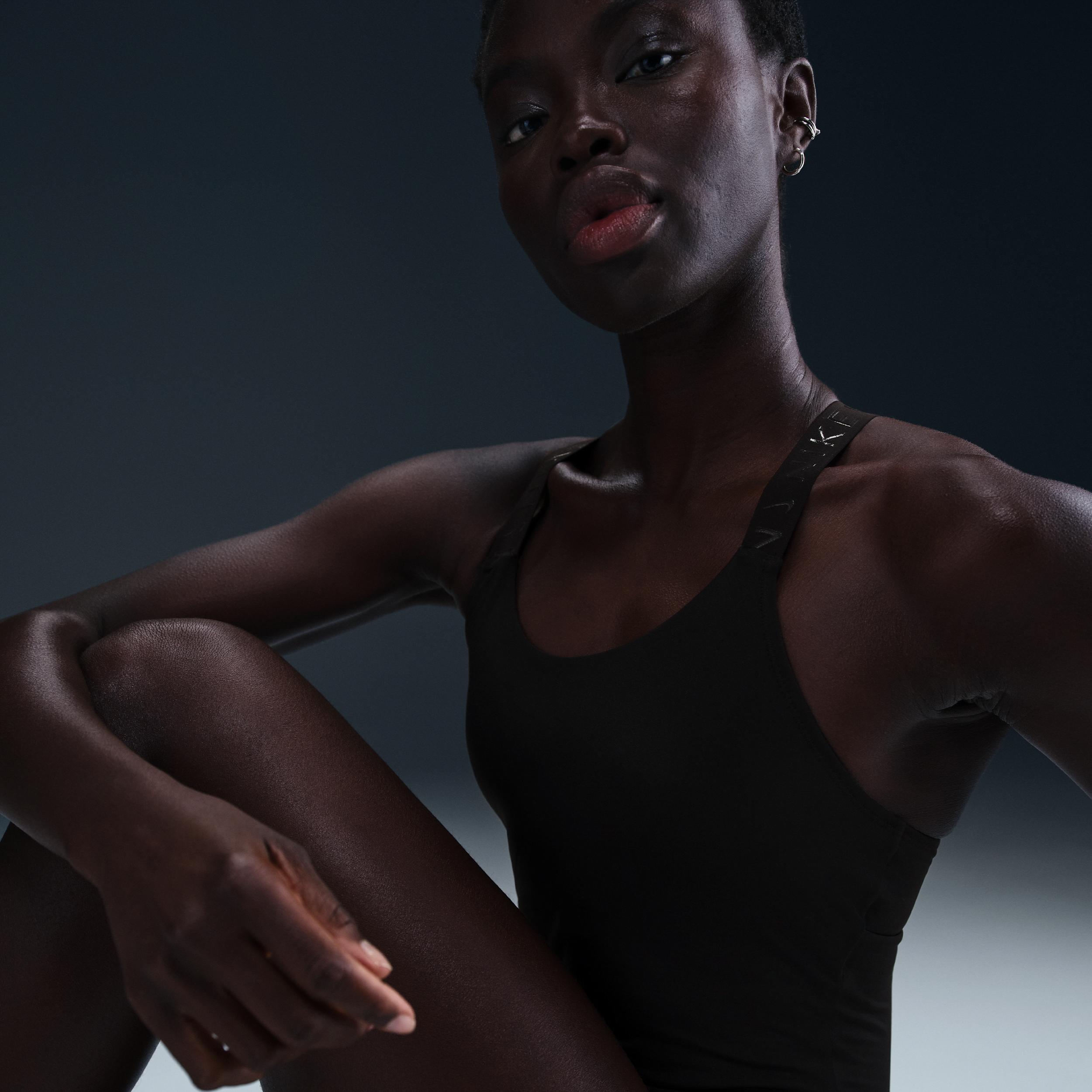 Nike Women's Swim Fusion HydraLock Racerback One-Piece Product Image