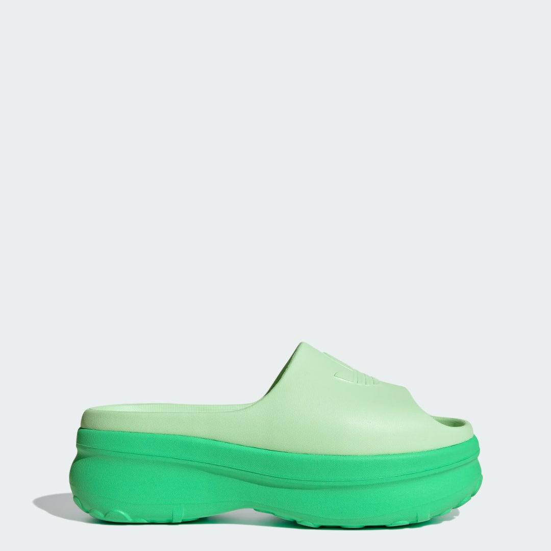 Womens adidas Originals adiFOM Stan Smith Slide Sandals Product Image