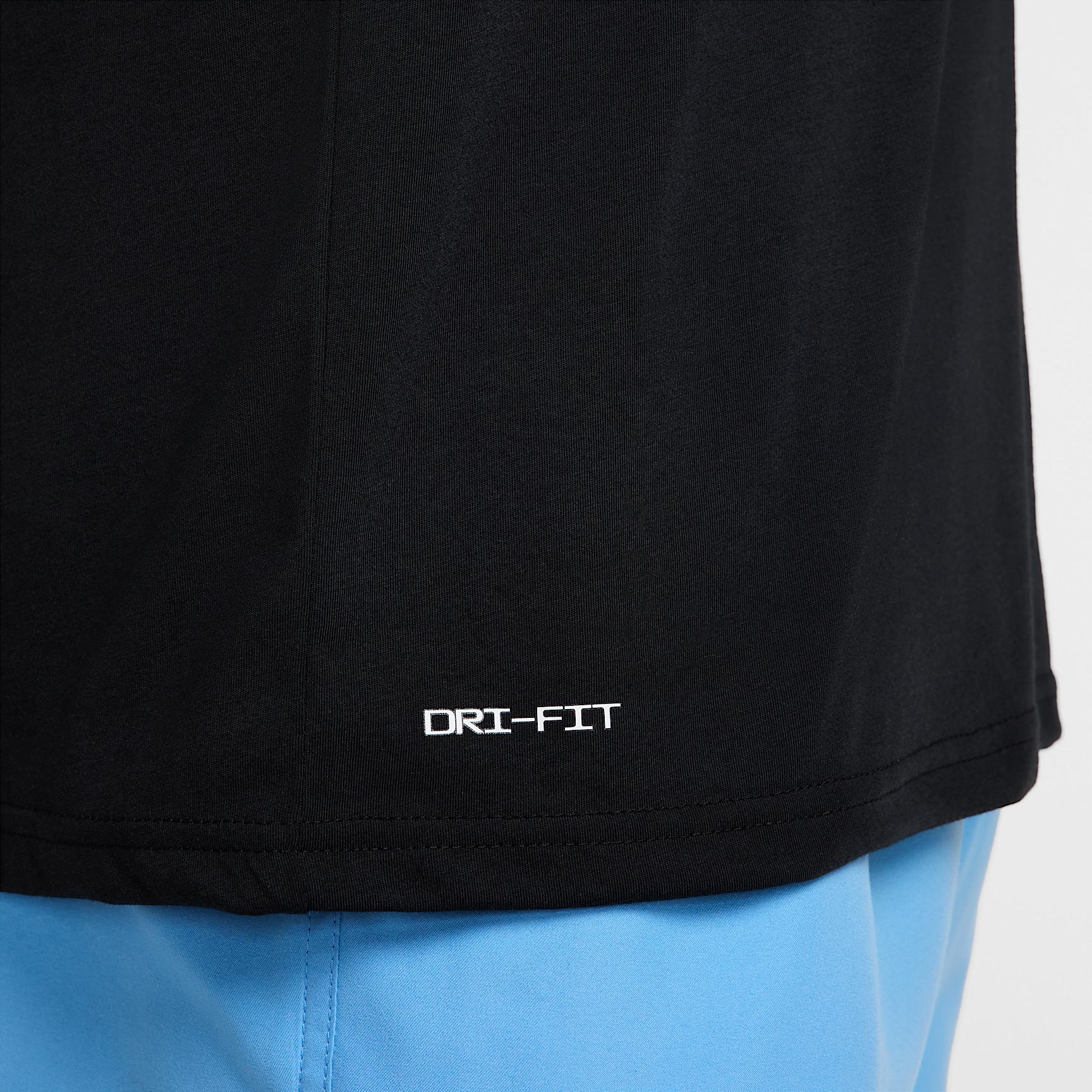 Nike Mens Swim Hydroguard Short-Sleeve Top | NESSF523-001 Product Image