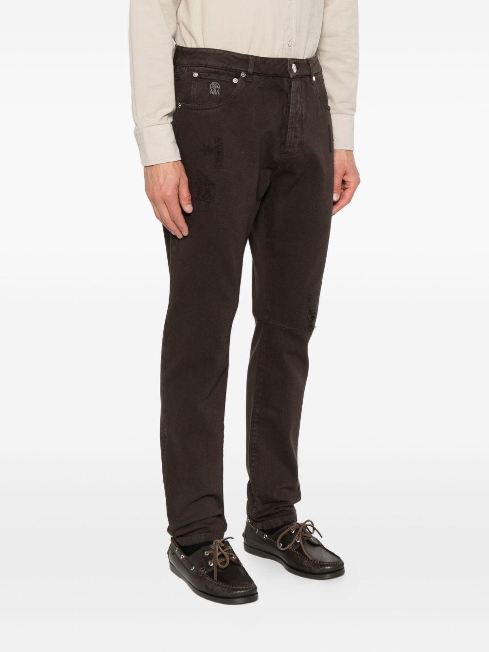 straight-leg jeans Product Image