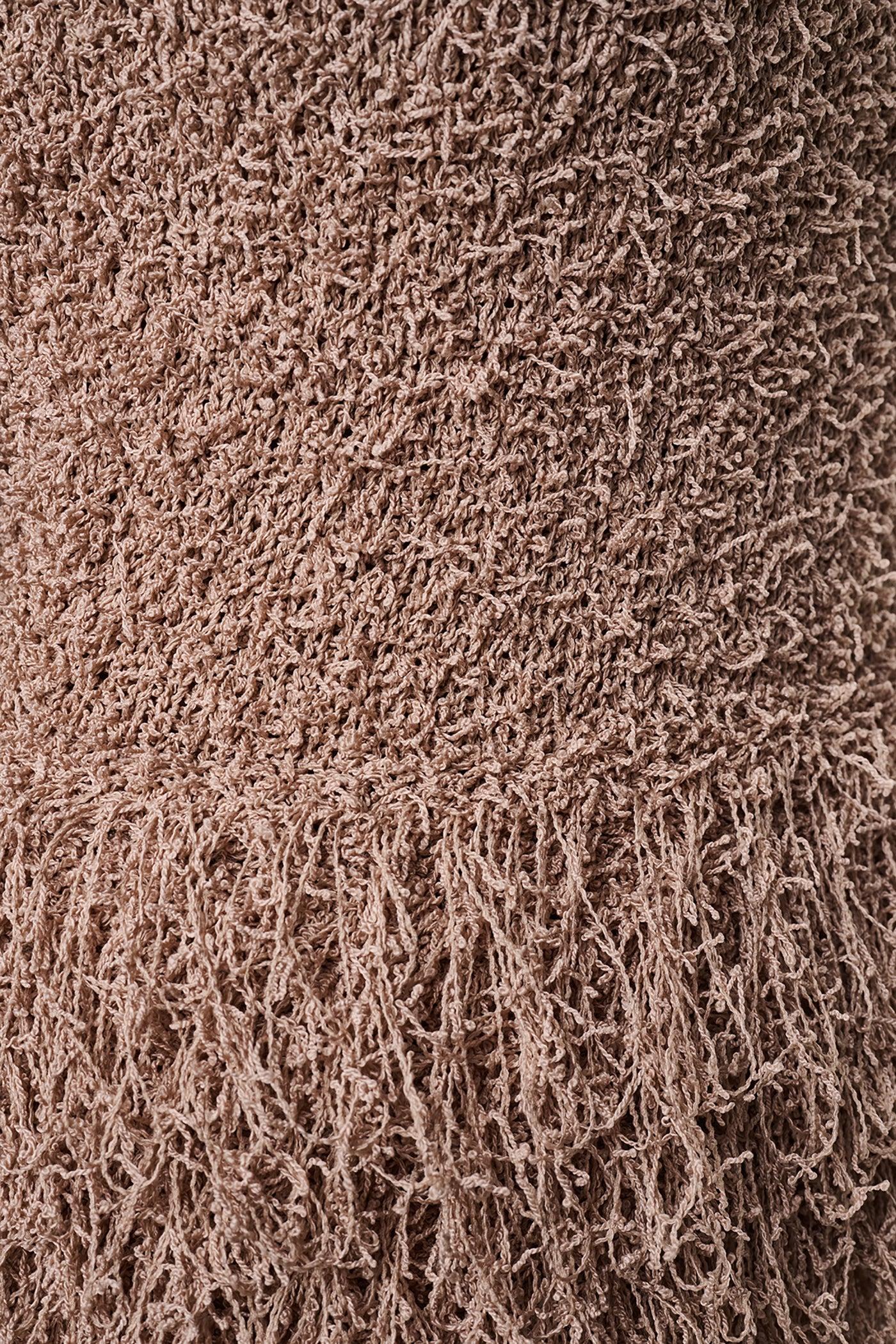 CROPPED FRINGE TANK Product Image
