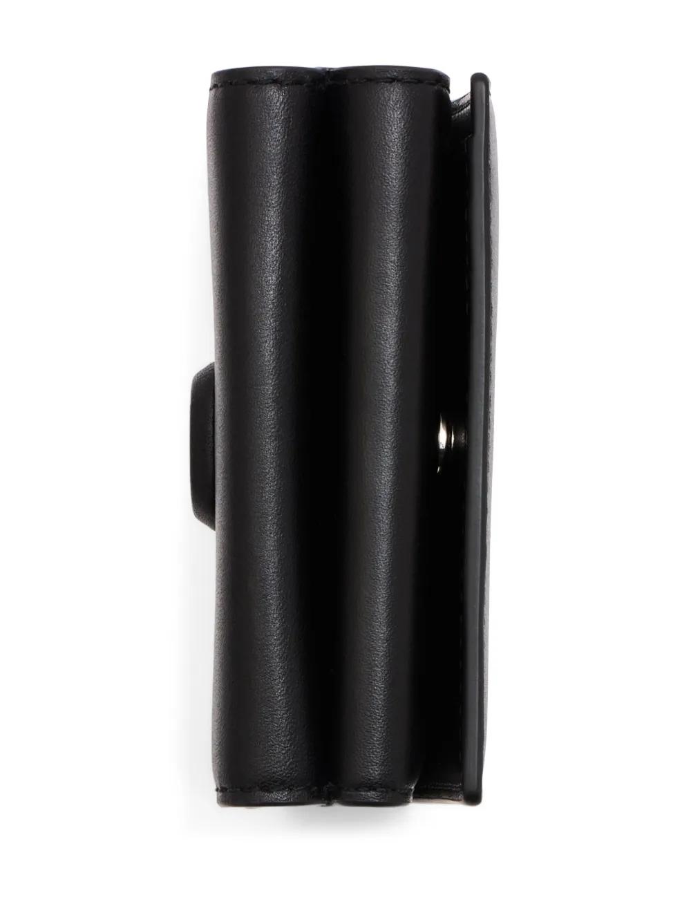 The Leather J Marc tri-fold wallet Product Image