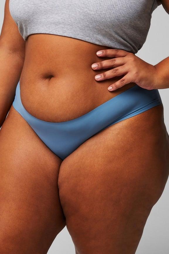 No Show Mid-Rise Bikini Product Image