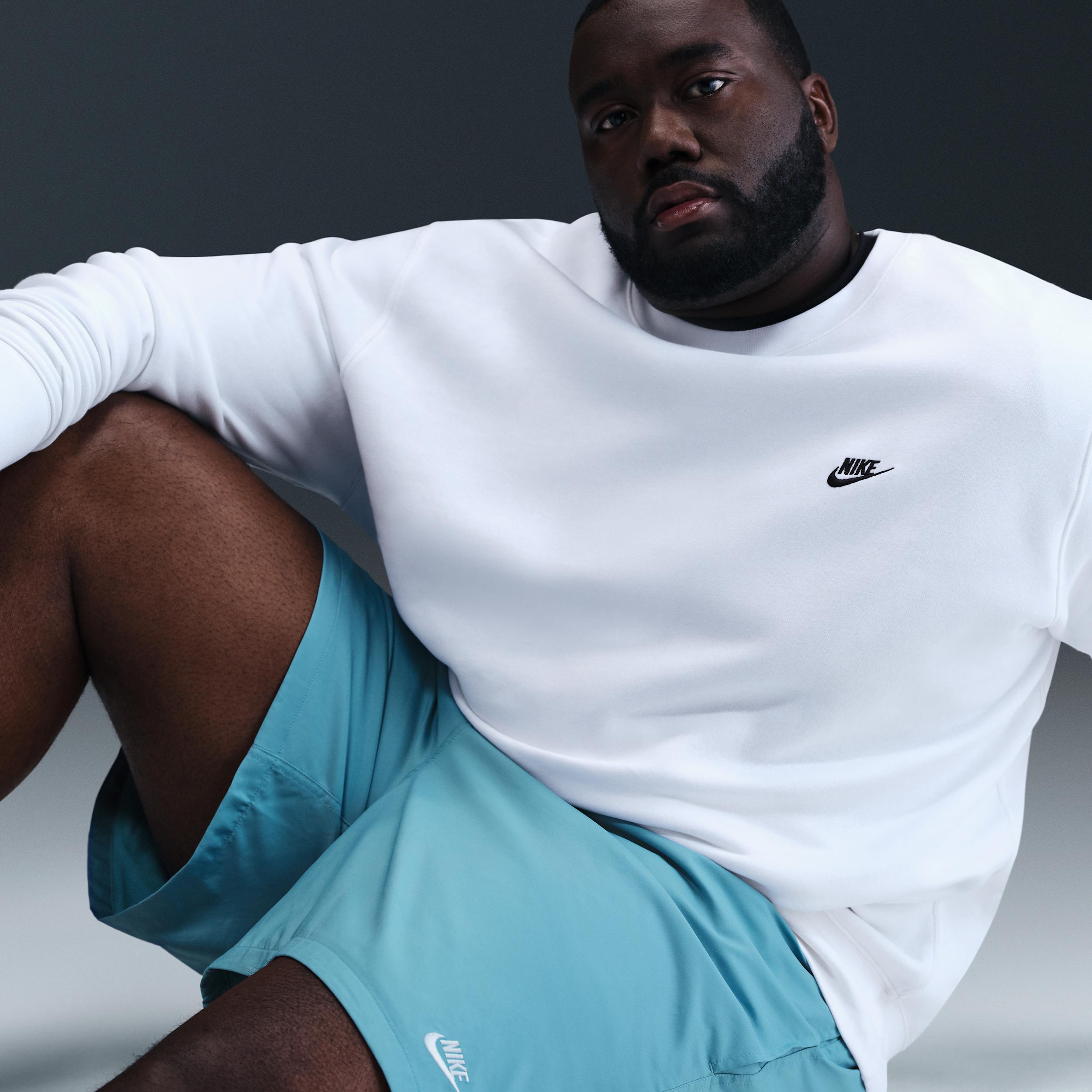 Nike Mens Club Woven Flow Shorts | FN3307-464 Product Image