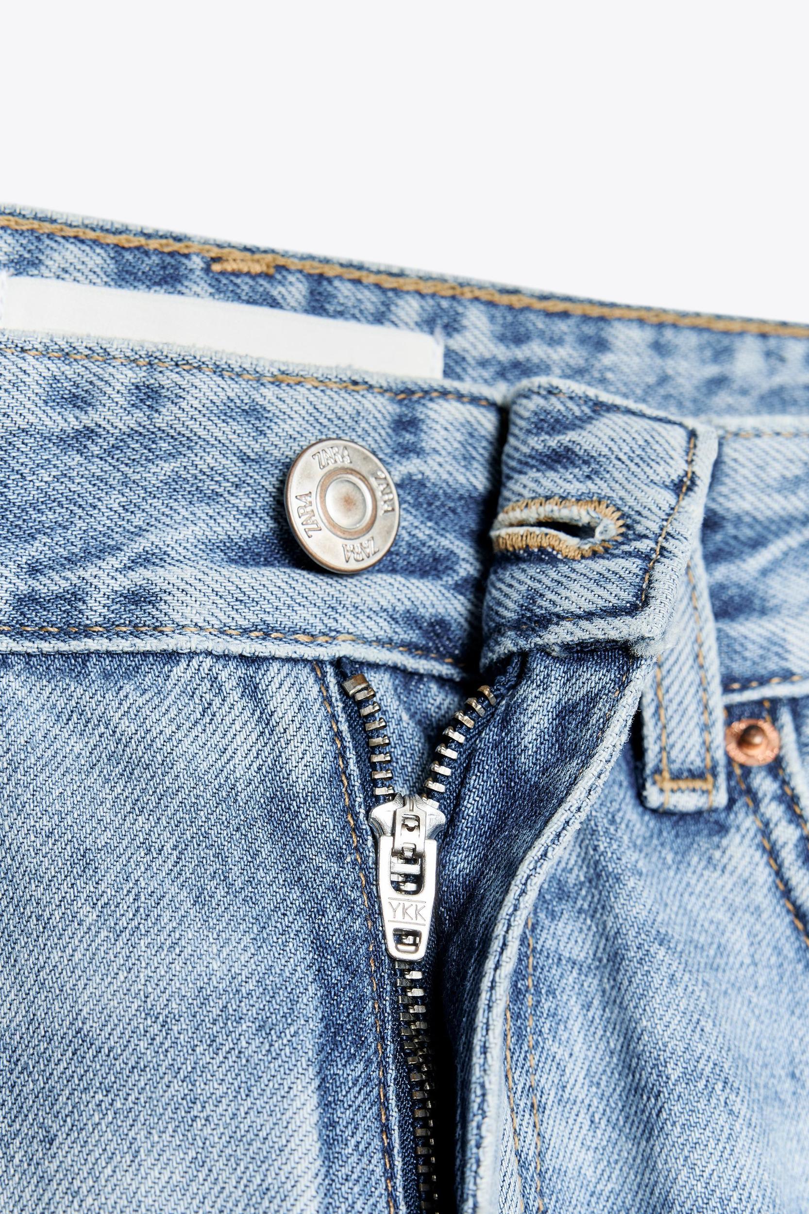 Z1975 BOOTCUT JEANS WITH A HIGH WAIST Product Image