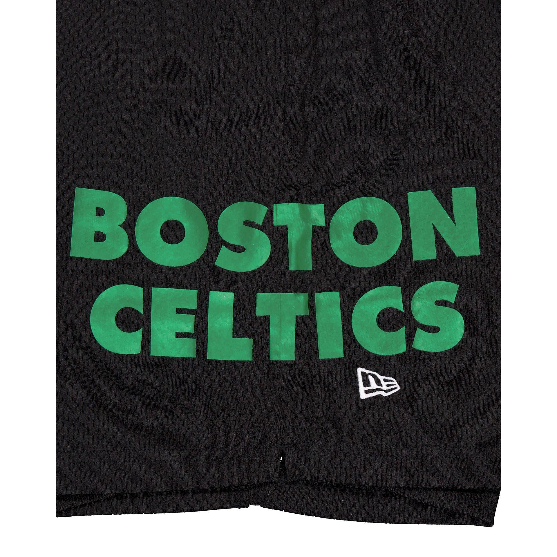 Boston Celtics Mesh Shorts Male Product Image