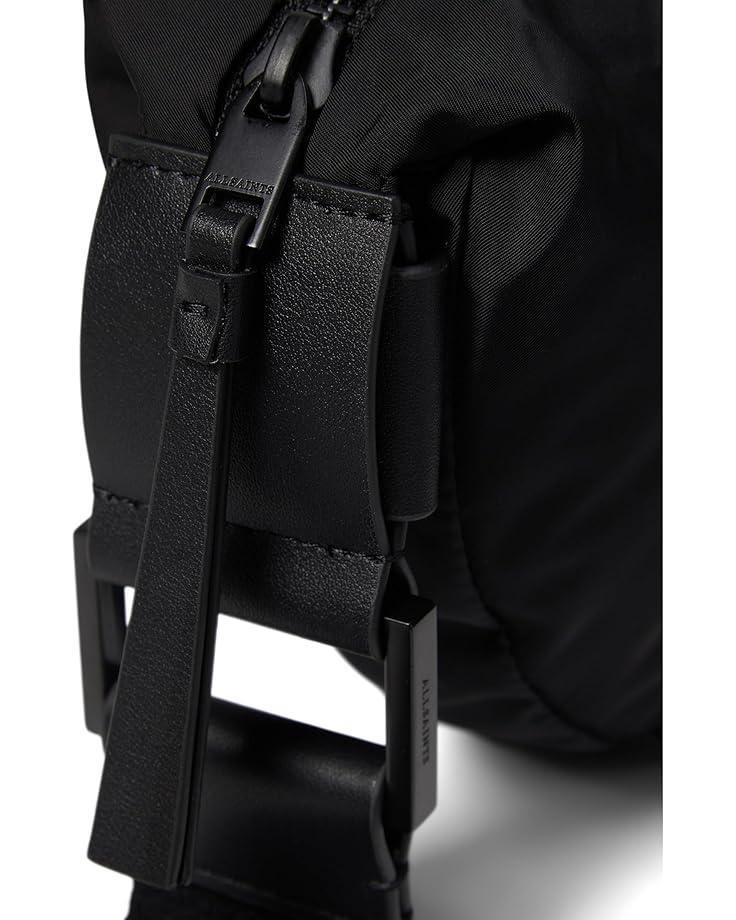 AllSaints Half Moon Nylon Xbody Product Image