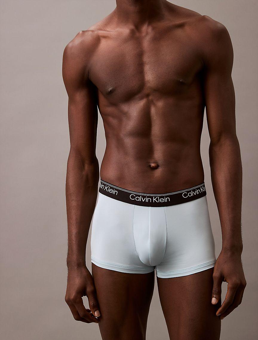 Micro Stretch 3-Pack Low Rise Trunk Product Image
