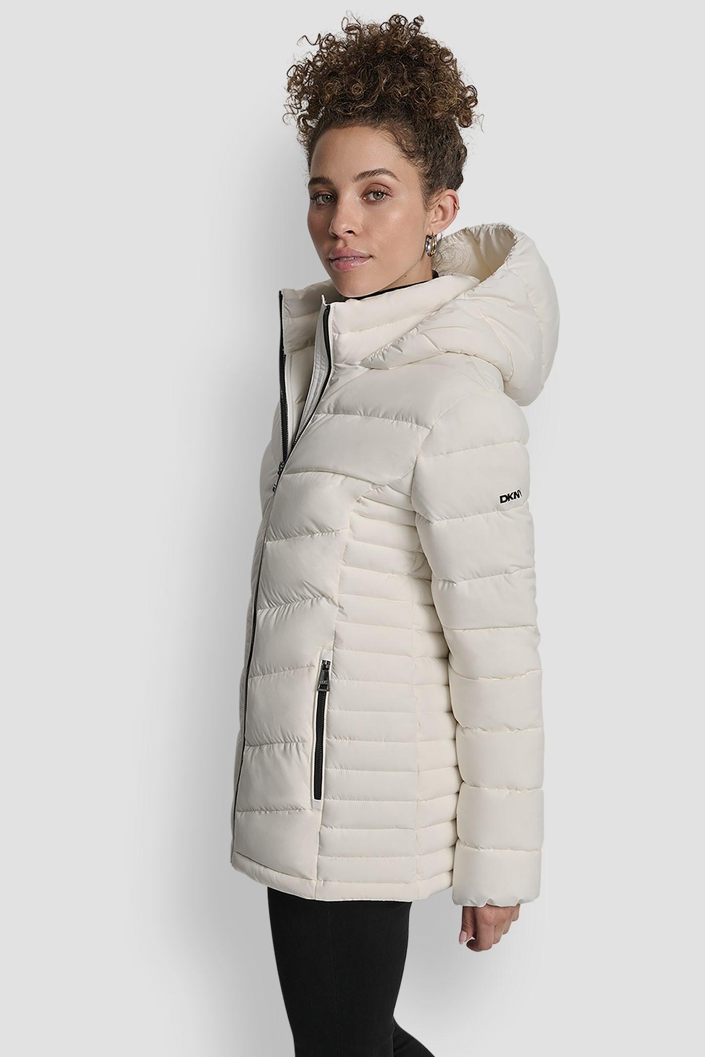 LIGHTWEIGHT PUFFER JACKET Product Image