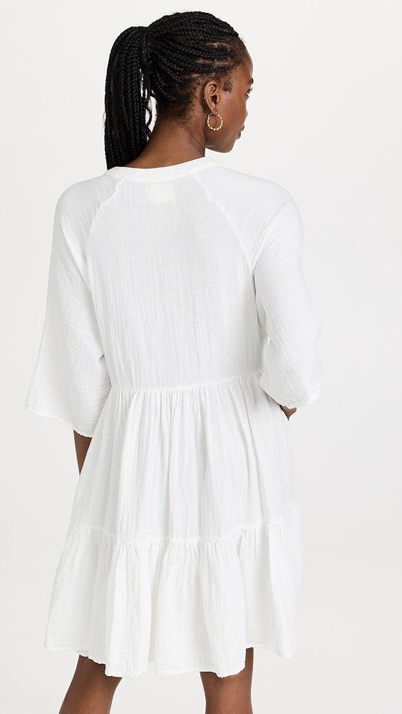 9seed Marbella Ruffle Dress | Shopbop Product Image