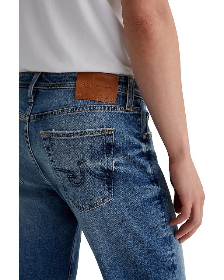 Men's AG Jeans Everett Slim Straight Leg Denim in 11 Years Lookout Product Image