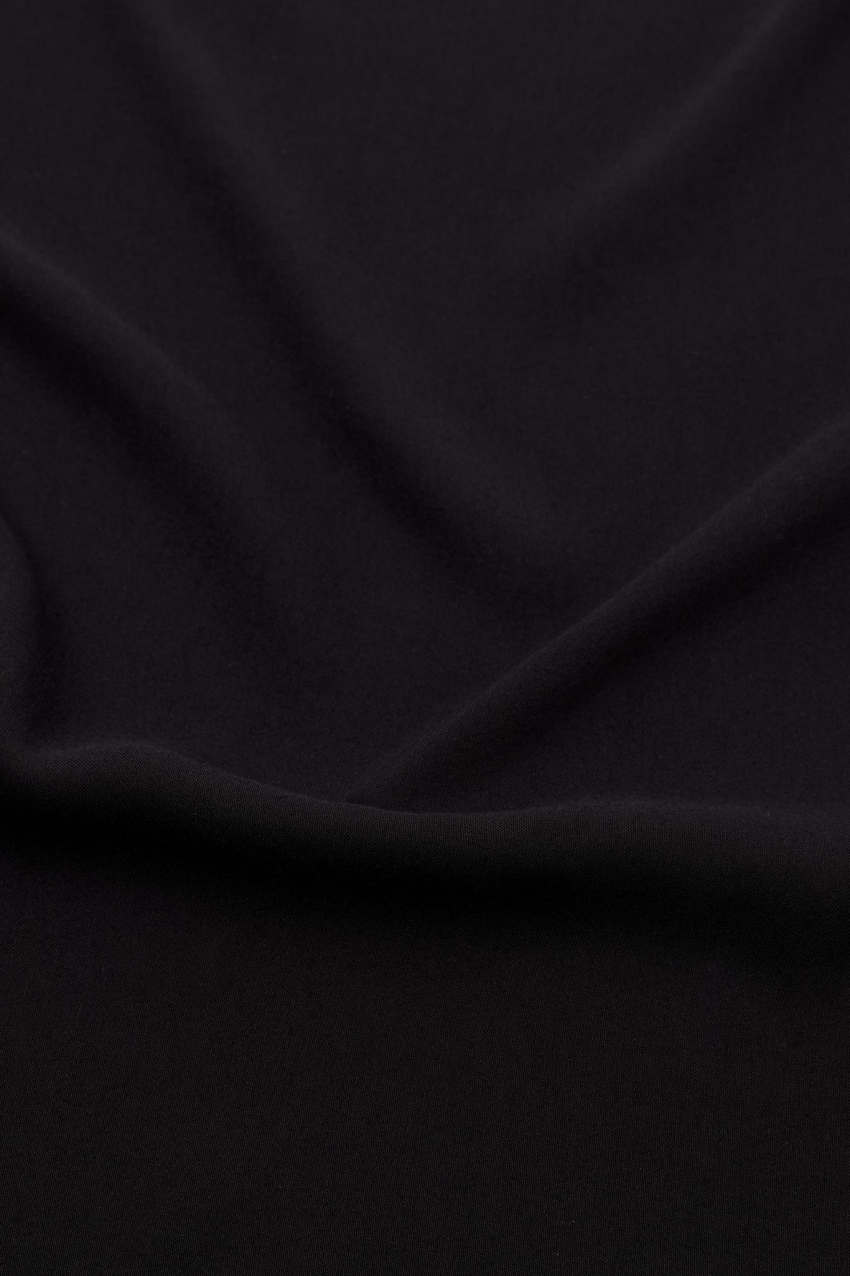 Black bandanna scarf Product Image