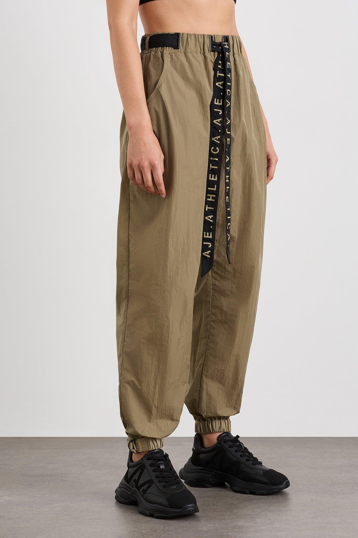 Belted Windbreak Pant 502 Product Image