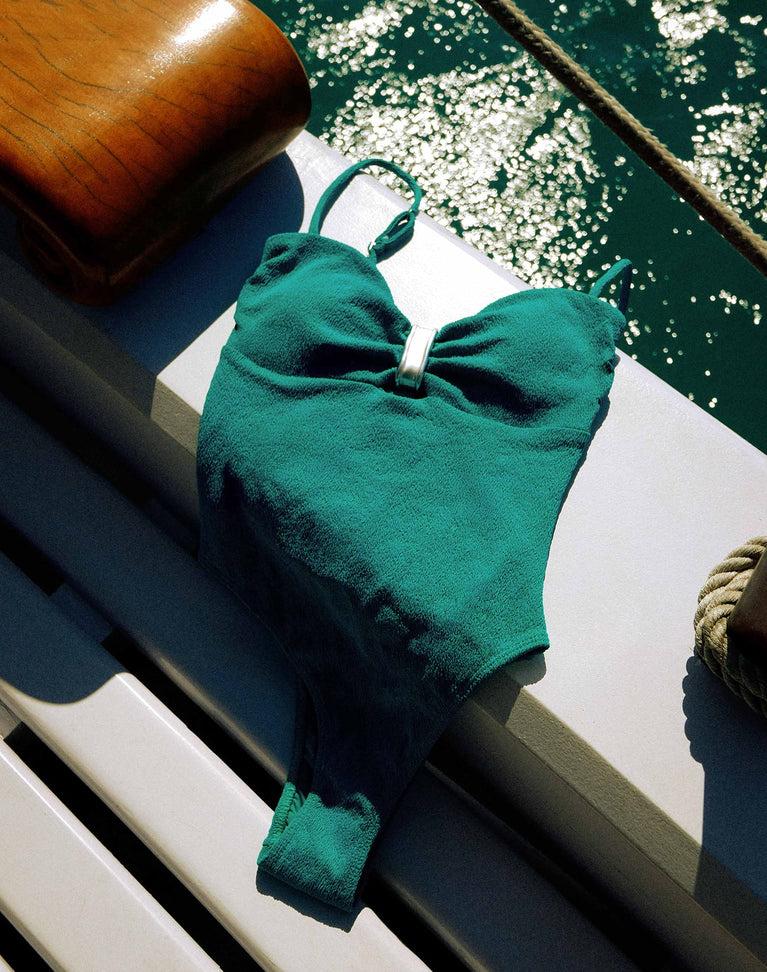 Firenze Sunny One Piece - Yacht Product Image