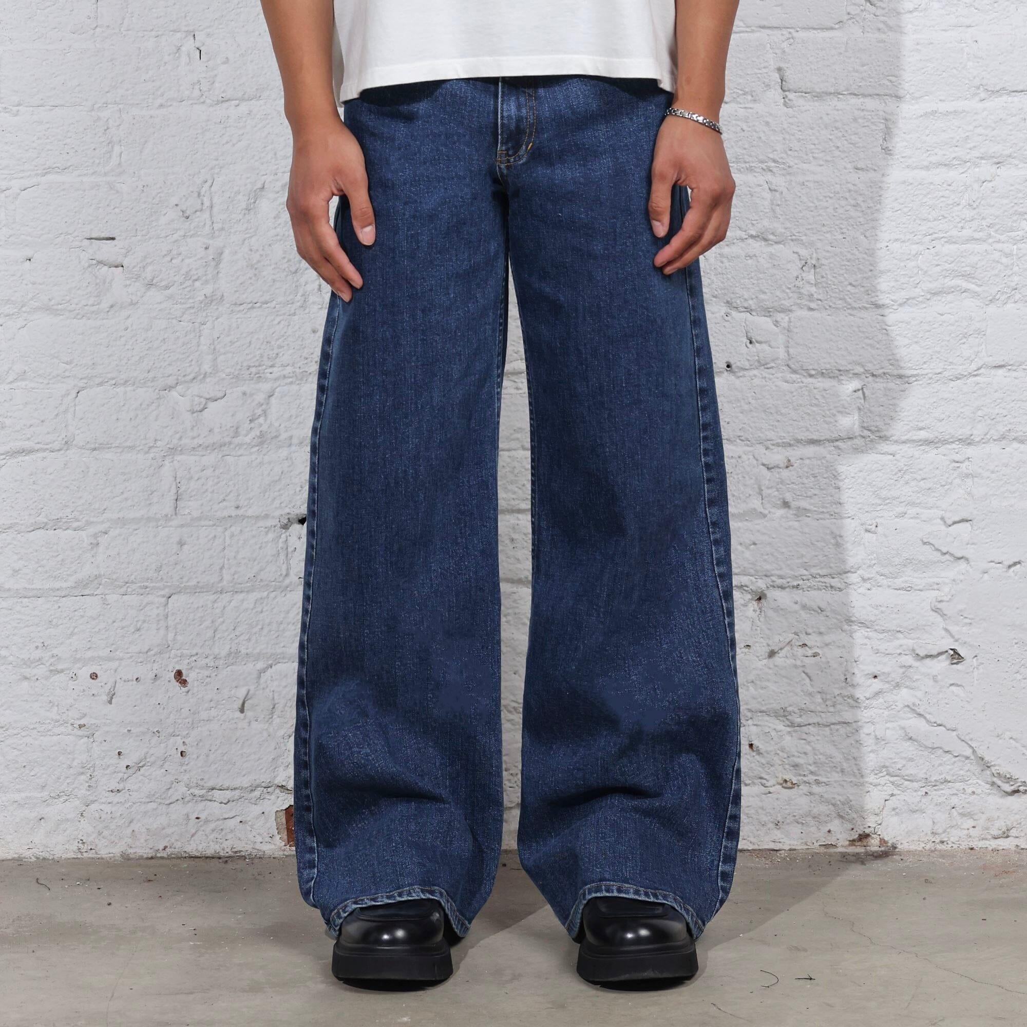 Tokyo Dad Jeans | Baggy, Wide-Leg Product Image