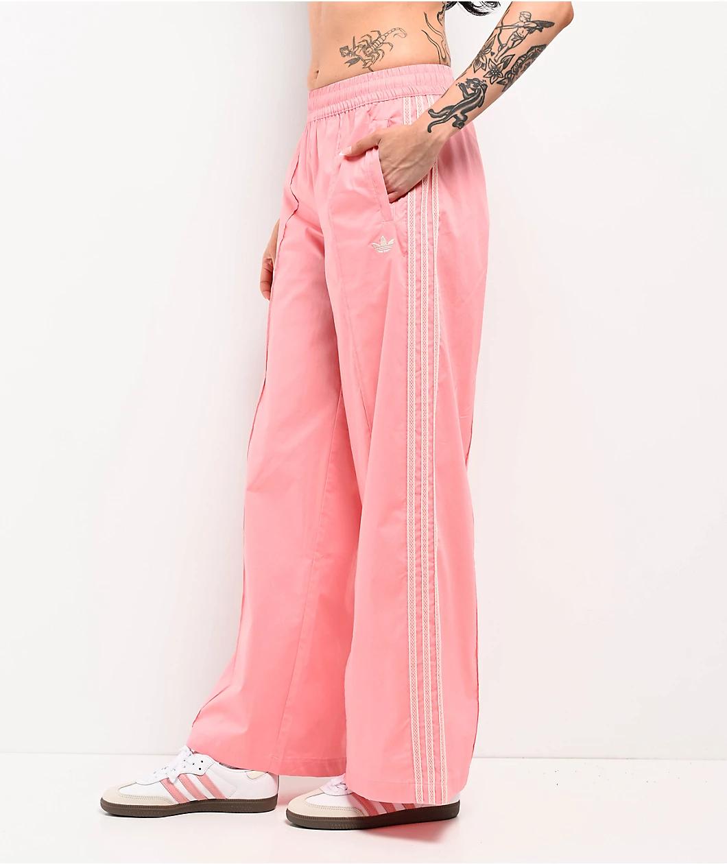 adidas Originals Summer Glow Semi Pink Spark Track Pants Product Image