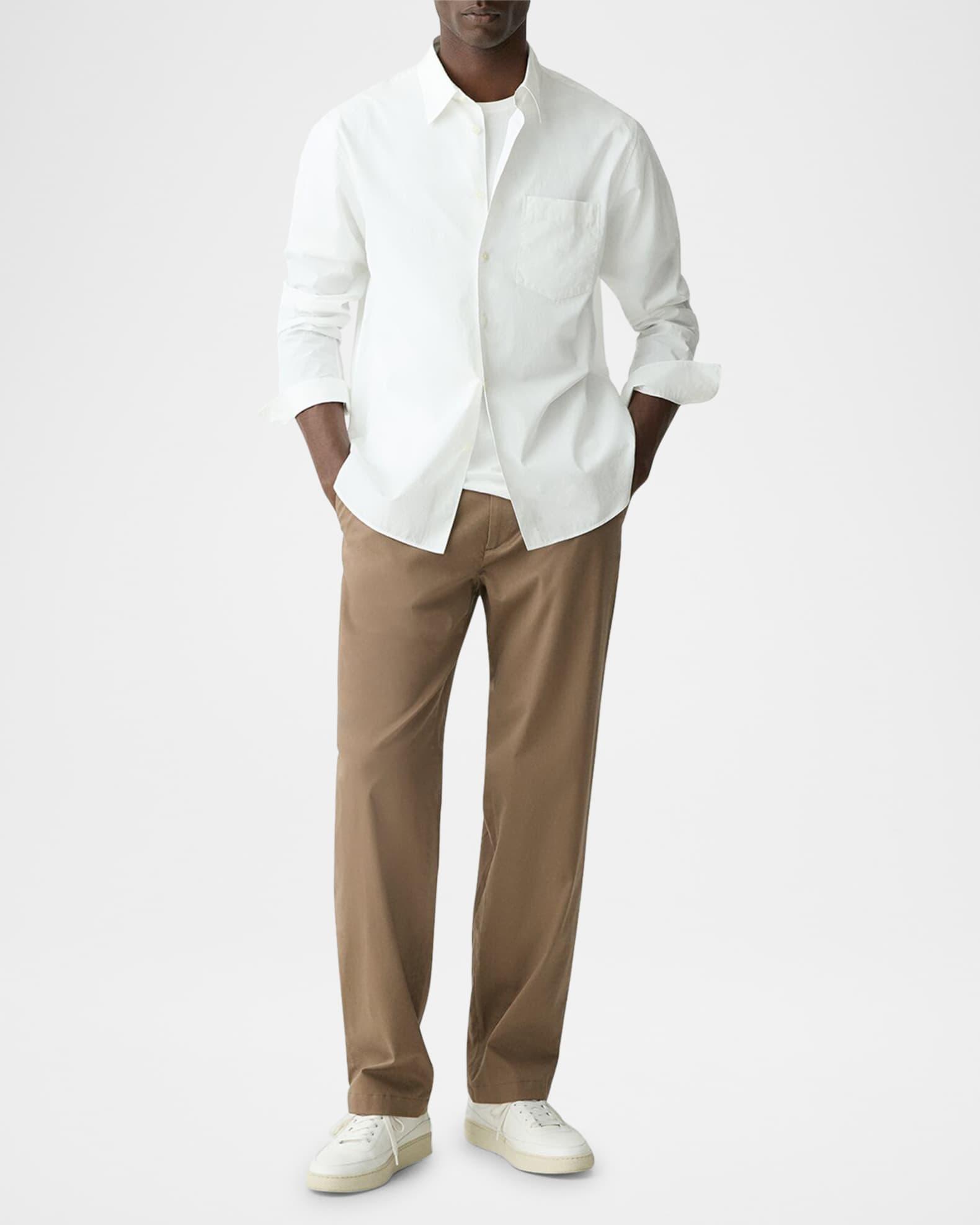 Mens Weekend Cotton Shirt Product Image