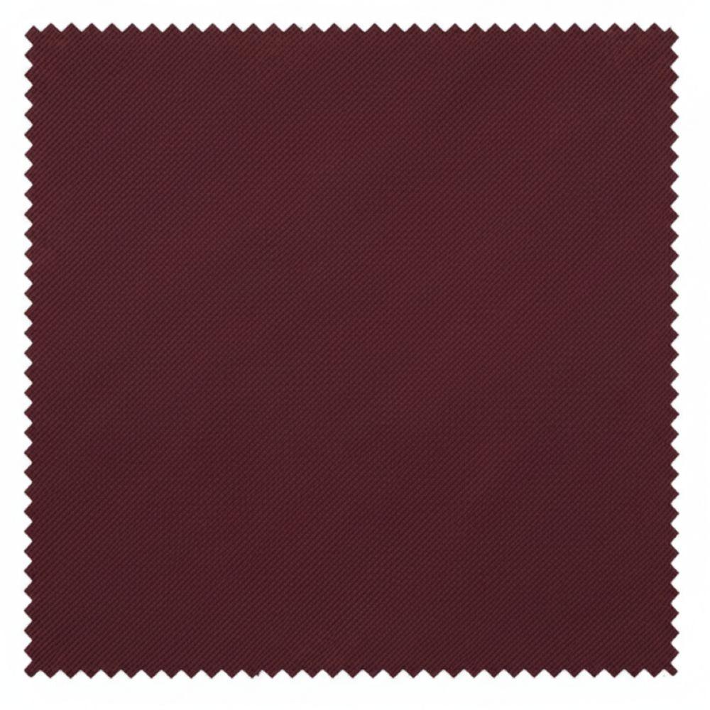 Vanderbilt Collection - Classic 2 Piece Suit 2 Buttons Regular Fit In Burgundy Product Image