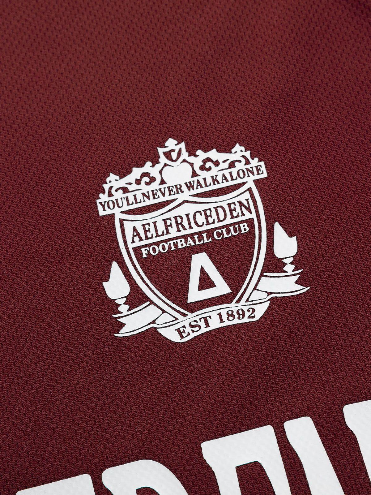 Aelfric Eden Color Blocking Soccer Jersey Product Image