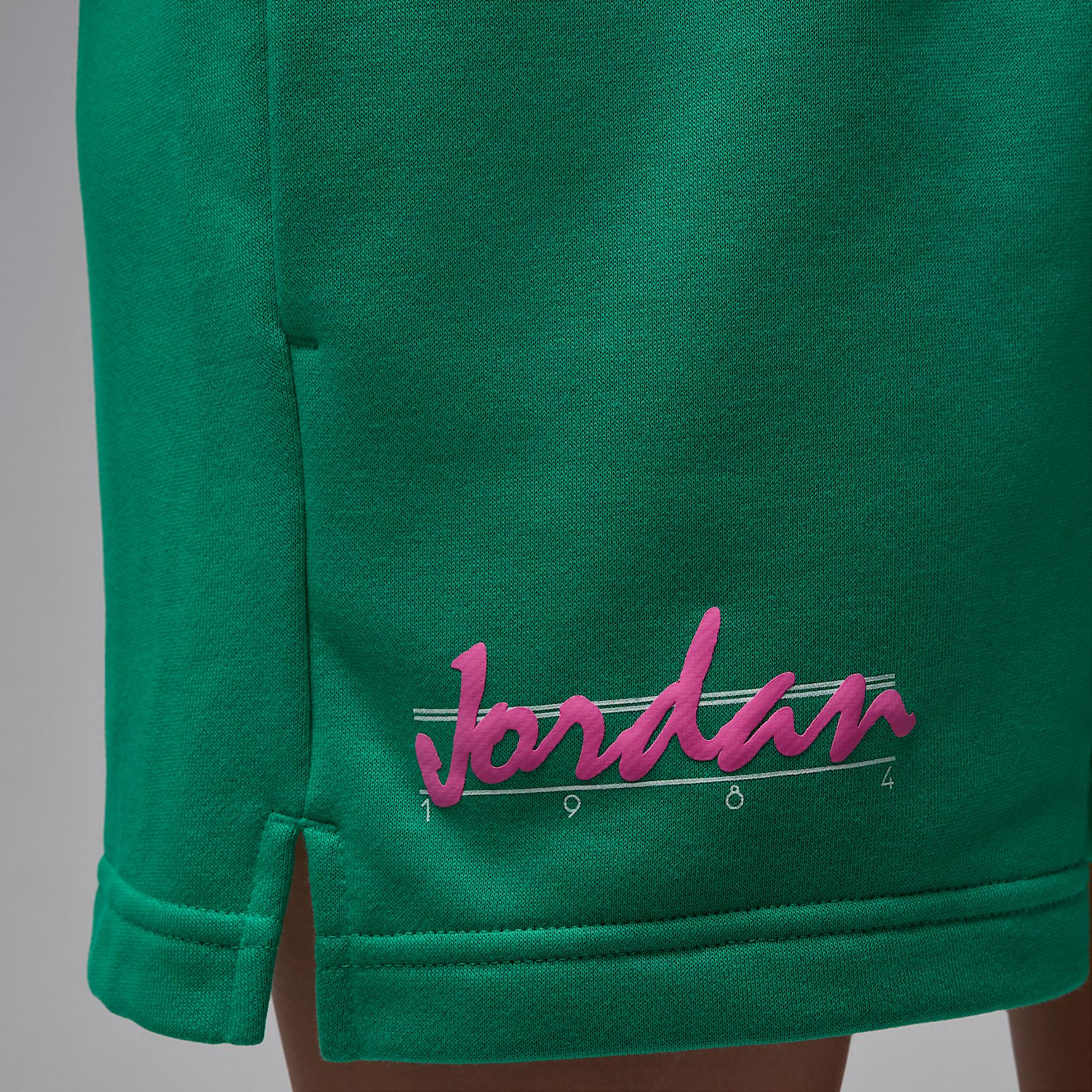 Women's Jordan Brooklyn Fleece Shorts Product Image